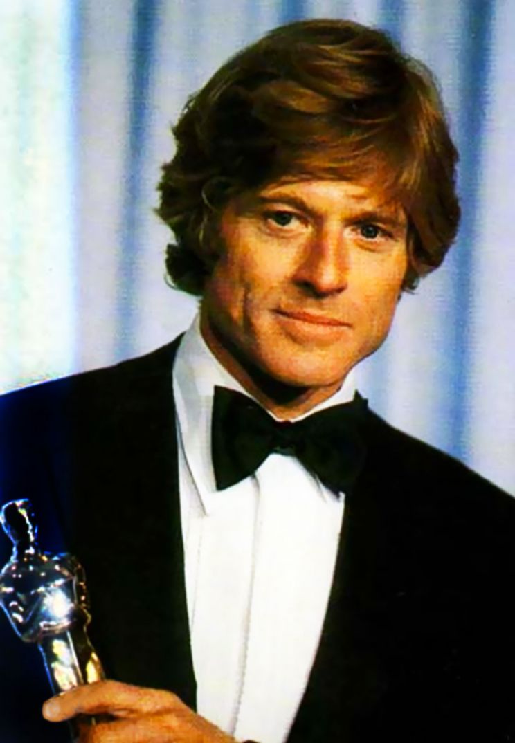 Robert Redford