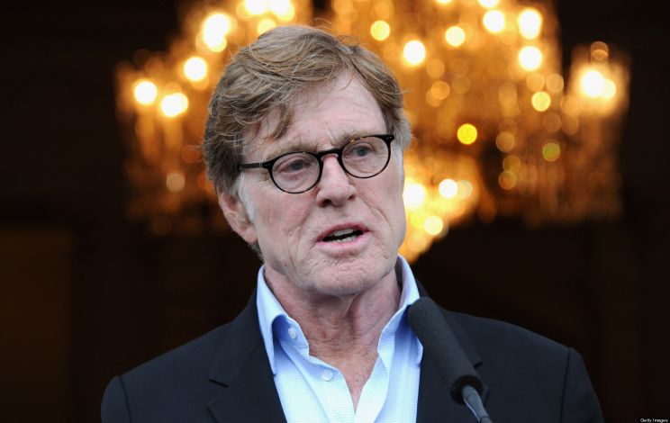 Robert Redford