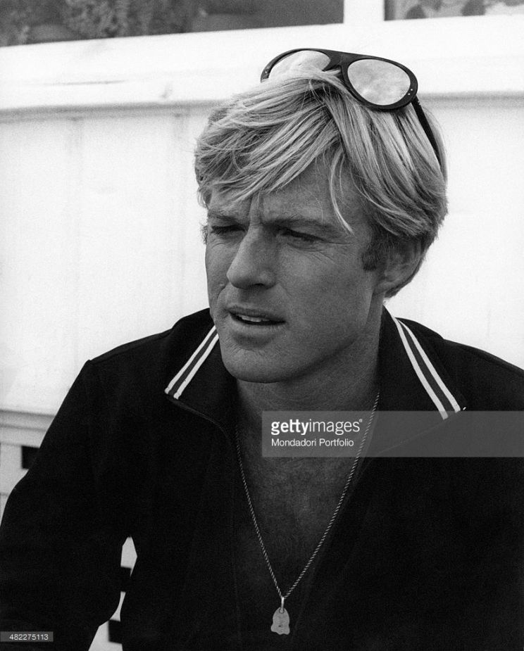 Robert Redford