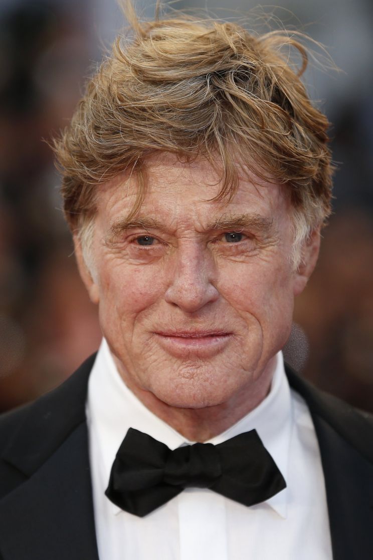 Robert Redford