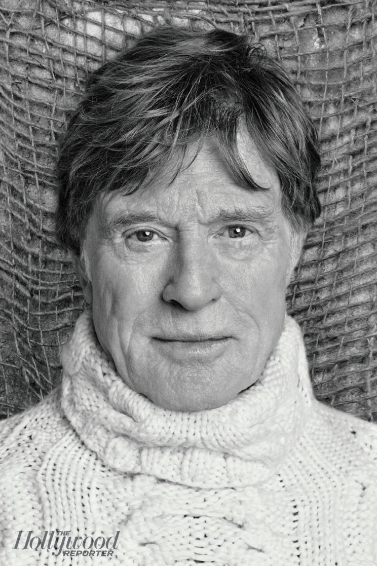 Robert Redford