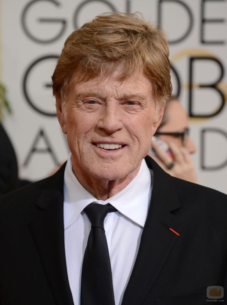 Robert Redford