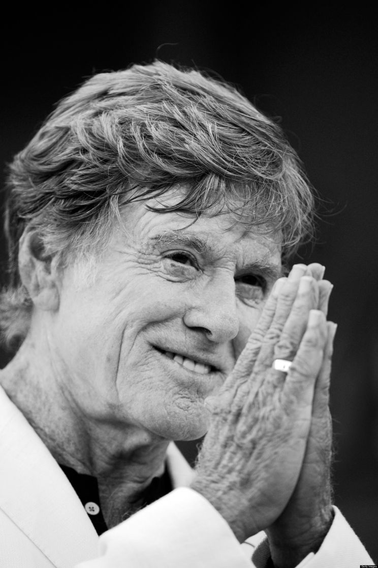 Robert Redford