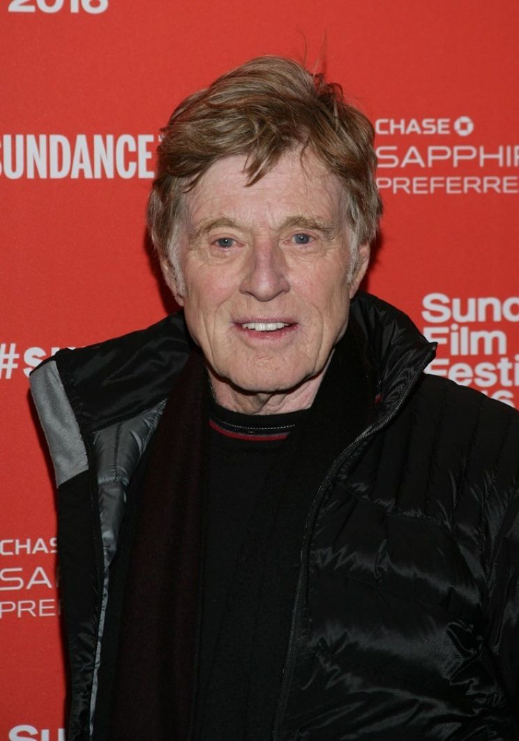 Robert Redford