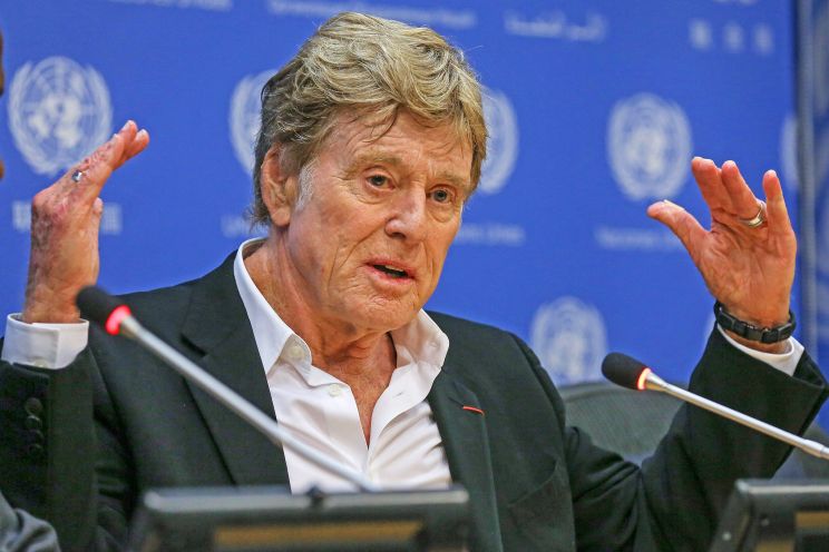 Robert Redford