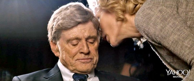Robert Redford