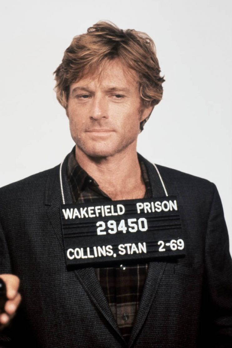 Robert Redford