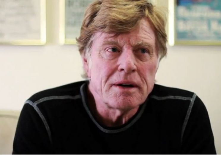 Robert Redford