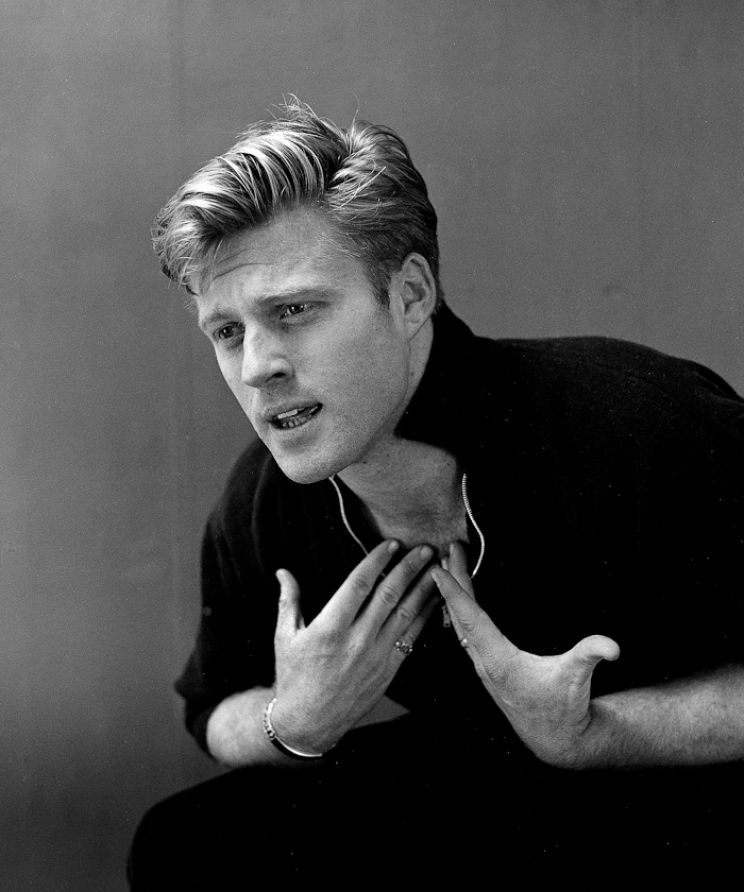 Robert Redford