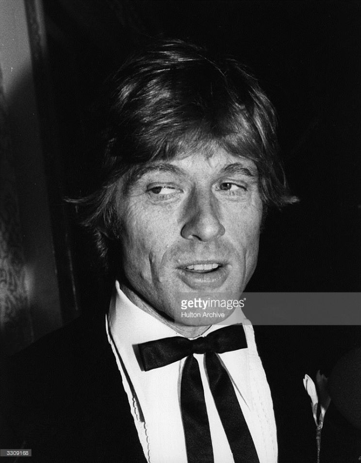 Robert Redford