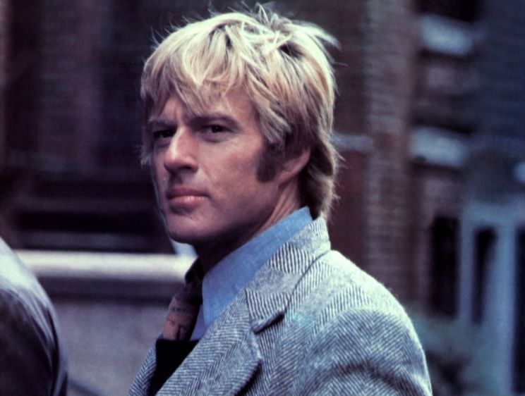 Robert Redford