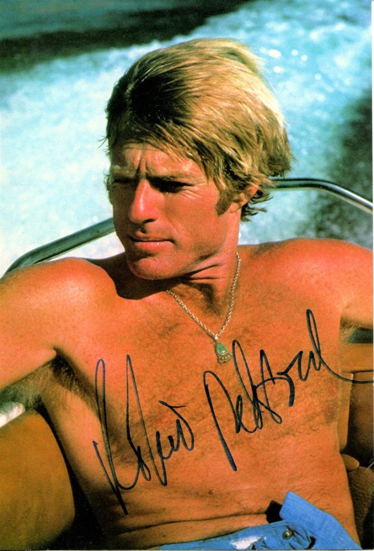Robert Redford