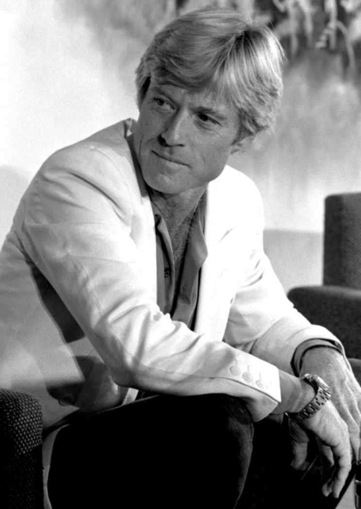 Robert Redford