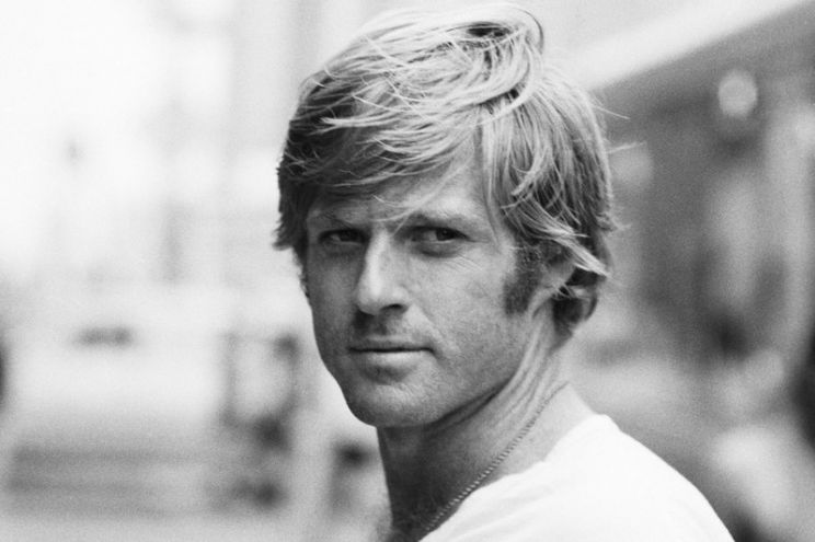 Robert Redford