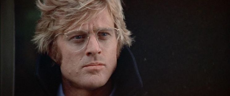Robert Redford