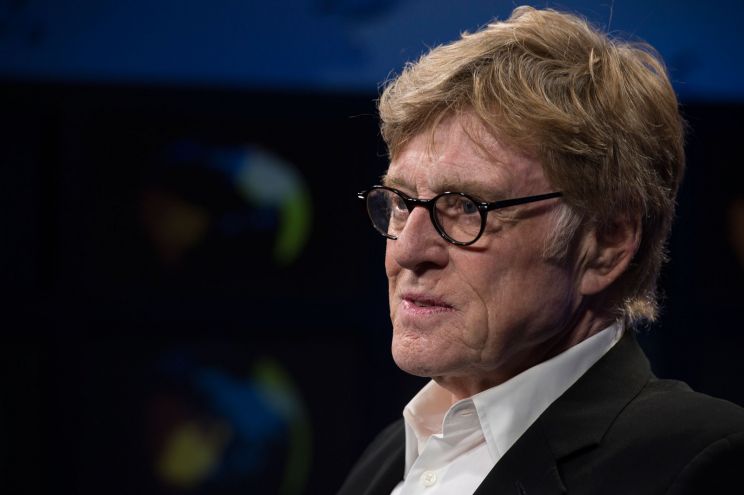 Robert Redford