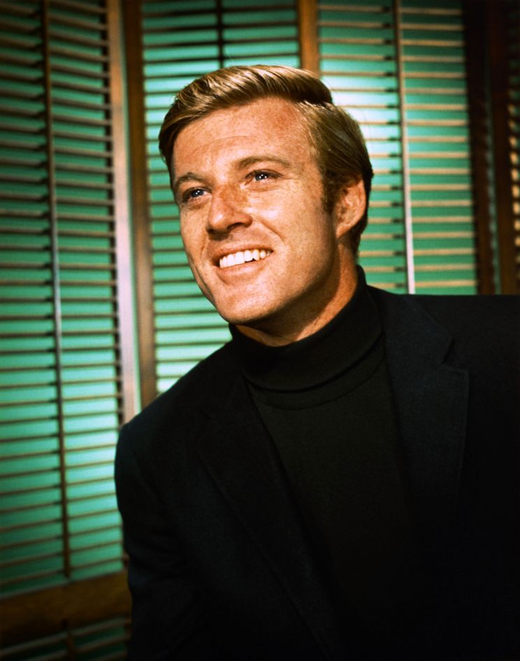 Robert Redford