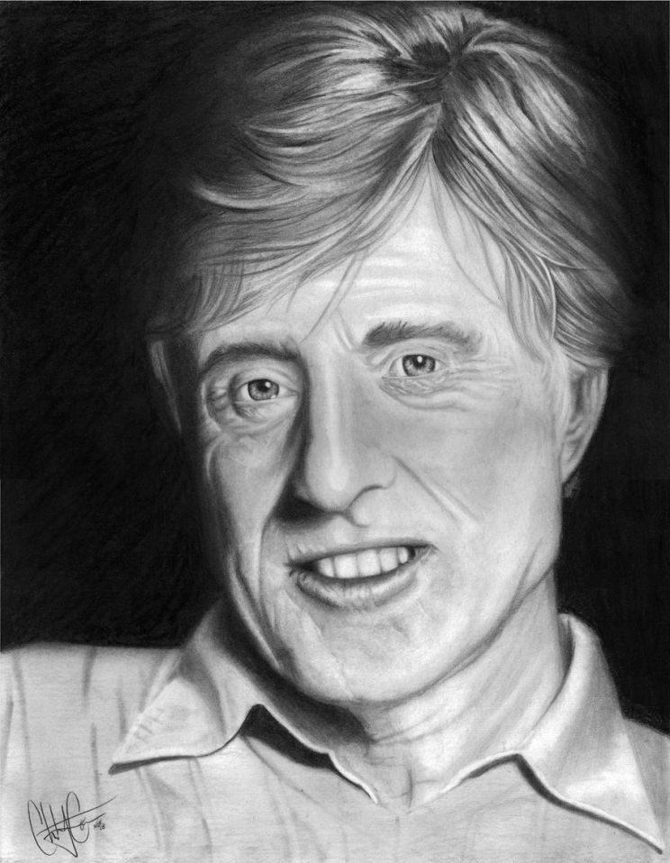 Robert Redford