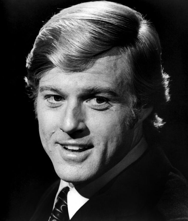 Robert Redford