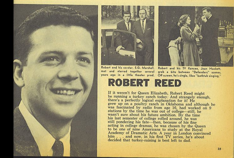 Robert Reed