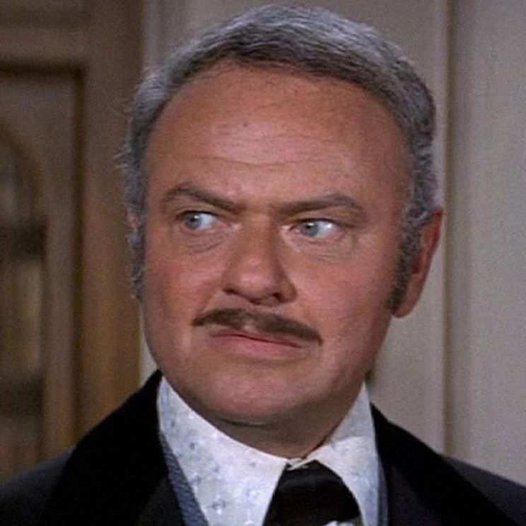 Robert Ridgely