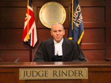 Robert Rinder