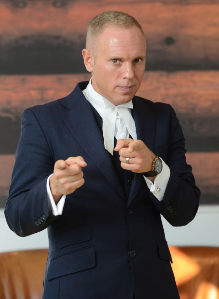Robert Rinder