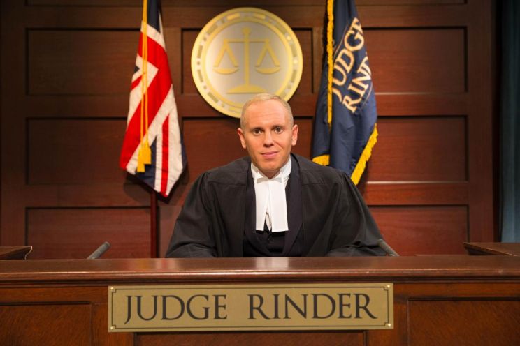Robert Rinder