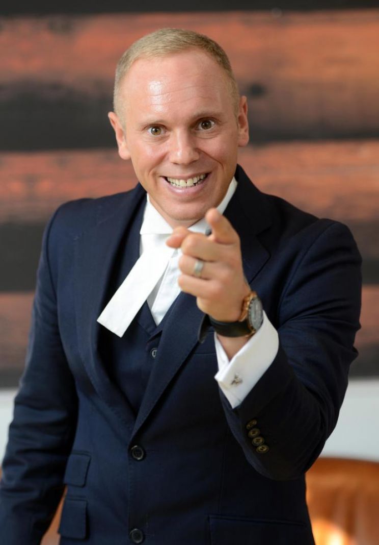 Robert Rinder