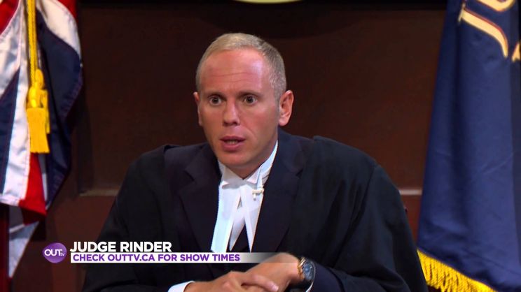 Robert Rinder