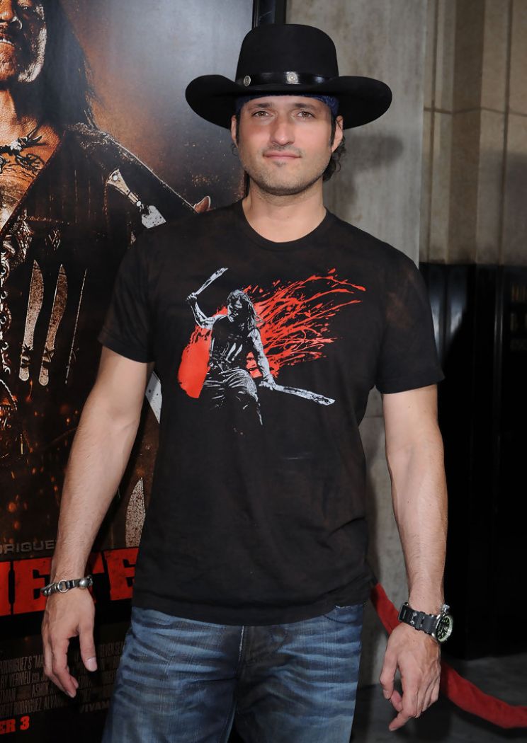 Robert Rodriguez