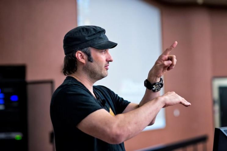 Robert Rodriguez