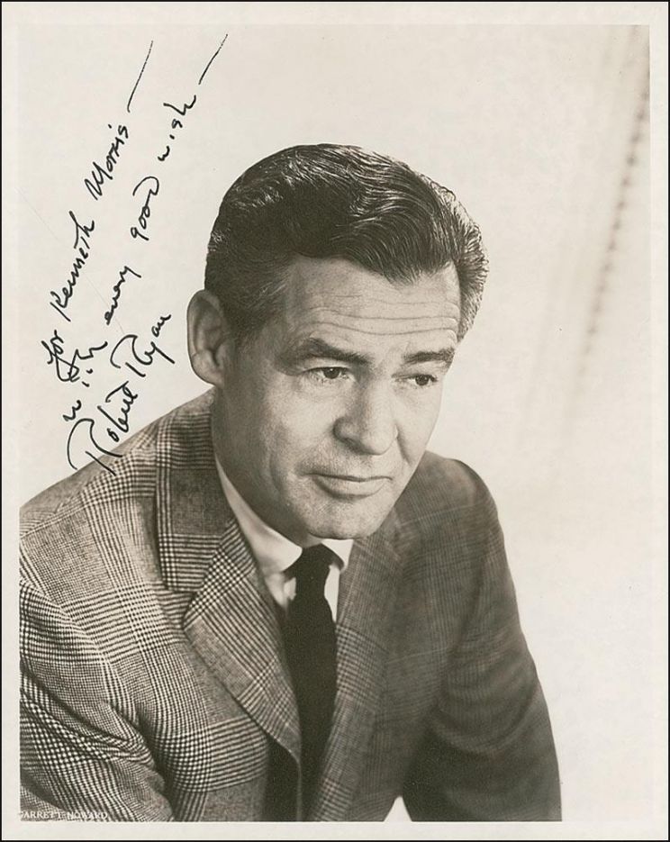 Robert Ryan