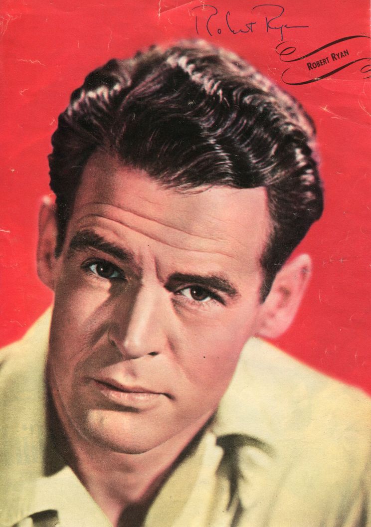 Robert Ryan