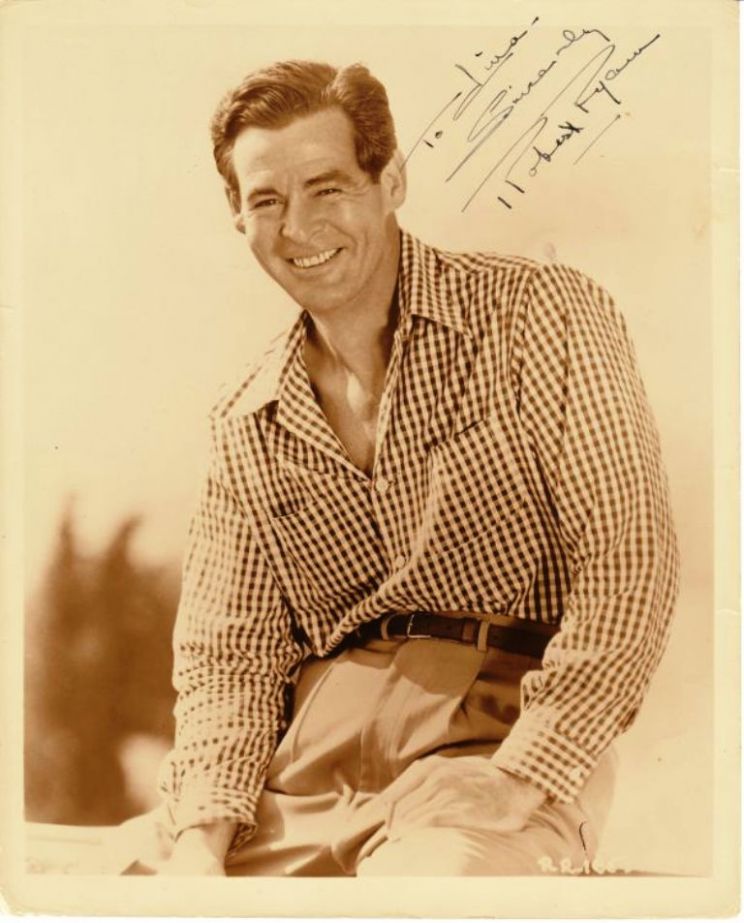 Robert Ryan