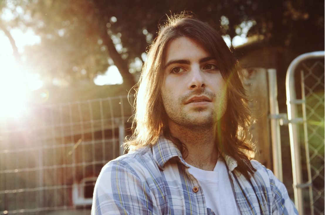 Robert Schwartzman. 