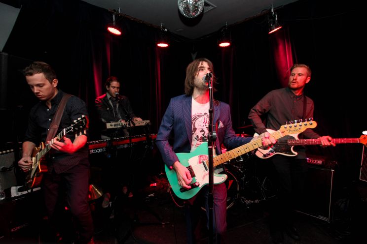 Robert Schwartzman