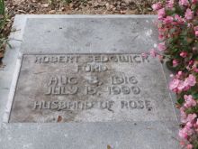 Robert Sedgwick