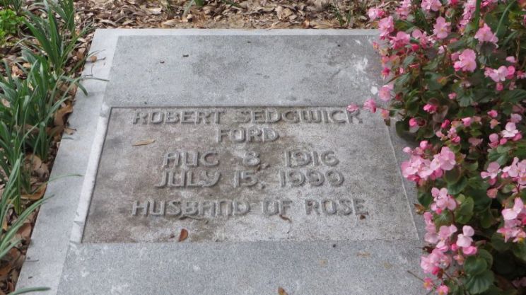 Robert Sedgwick