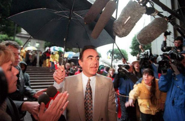 Robert Shapiro