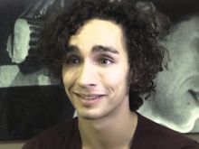 Robert Sheehan