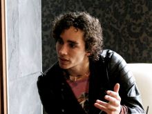 Robert Sheehan