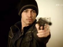Robert Sheehan