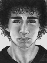 Robert Sheehan #106537 picture (Portrait Medium)