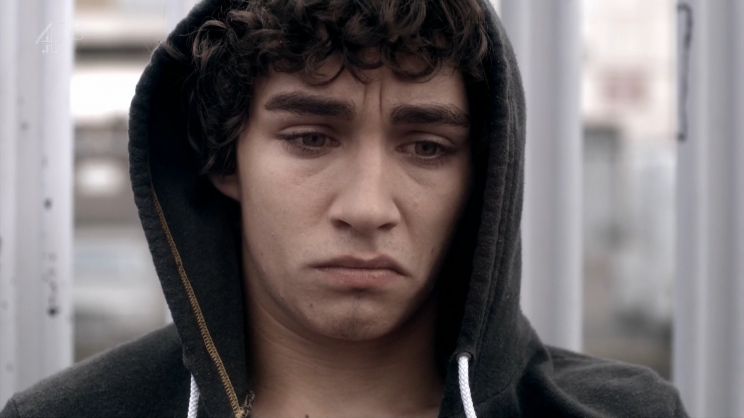 Robert Sheehan