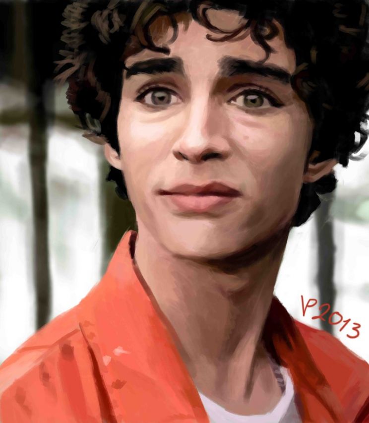 Robert Sheehan