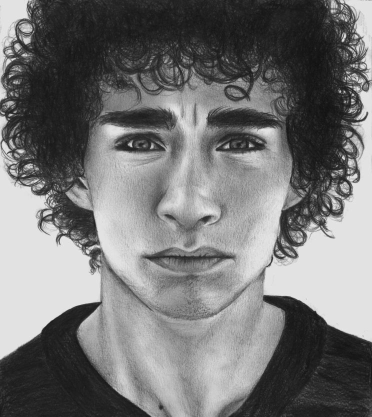 Robert Sheehan