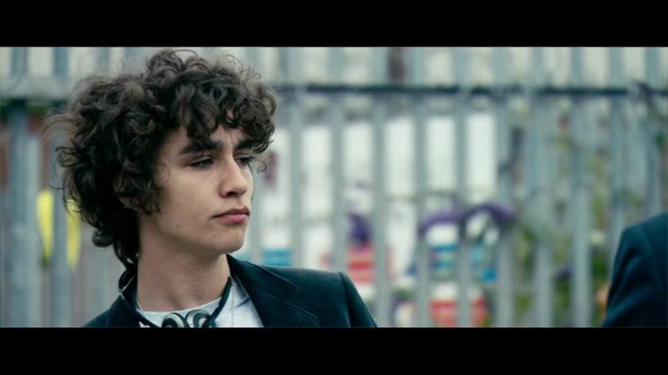 Robert Sheehan