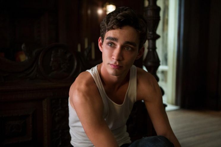 Robert Sheehan