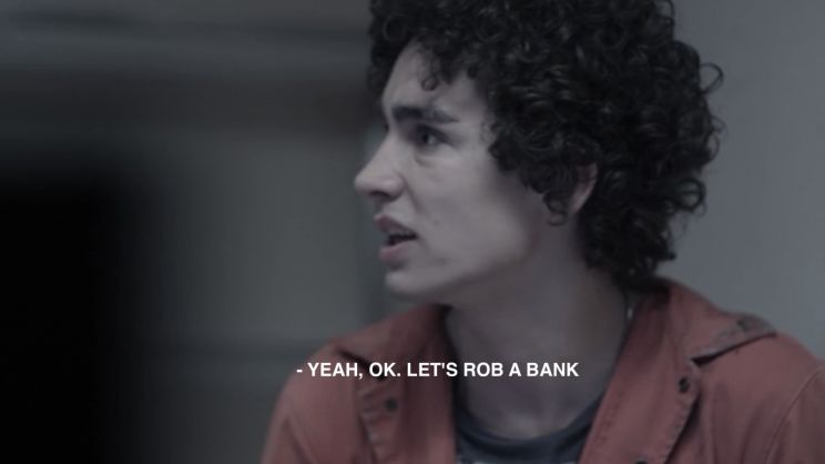 Robert Sheehan